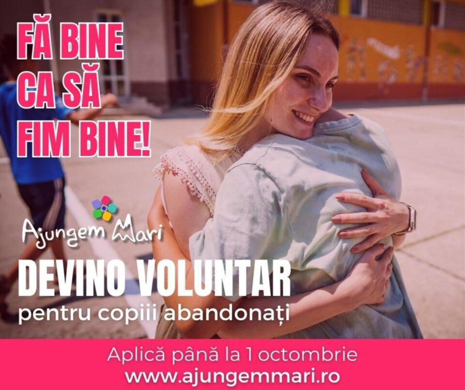 40 de copii abandonați din Suceava, Gura Humorului și Solca au nevoie de 20 de voluntari care să-i ajute la lecții 40 de copii abandonați din Suceava, Gura Humorului și Solca au nevoie de 20 de voluntari care să-i ajute la lecții