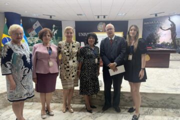 Reprezentanti din Romania, la evenimentele din Panama