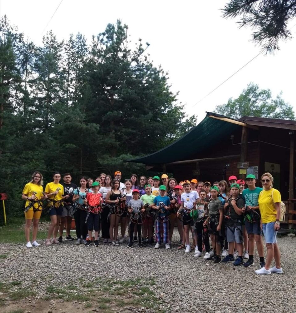 Activități de vacanță la Școala Gimnazială Vatra Moldoviței