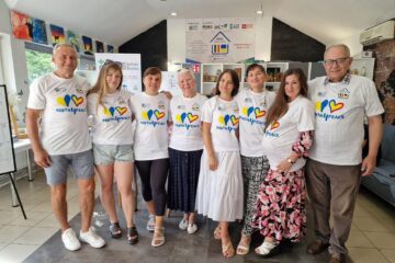 Proiecte sociale pentru refugiații ucraineni, cu finanțare de la HEKS EPER România, derulate de Asociația Institutul Bucovina