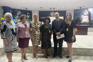 Reprezentanți din România, la evenimentele din Panama