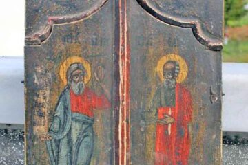 „Comoara” descoperită la Biserica Sfântul Ilie