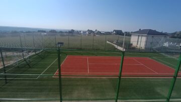 Terenul de sport