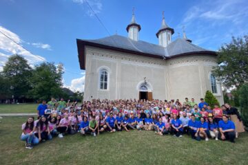 Aproximativ 2.800 de copii și tineri din mai multe parohii sucevene au participat la acțiuni catehetice
