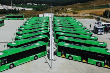 Trei mari companii concurează pentru a furniza 50 de autobuze electrice pentru transportul în zona metropolitană Suceava