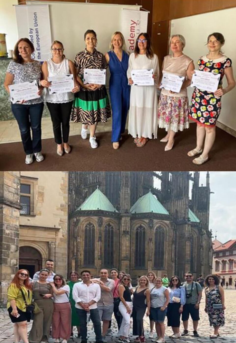 Erasmus +, Școala Gimnazială "Ion Creangă"