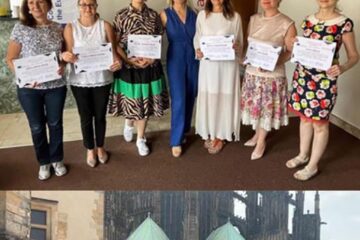 Erasmus +, Școala Gimnazială "Ion Creangă"