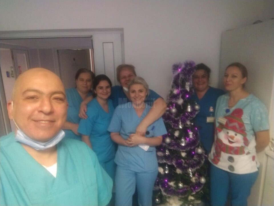 Alex Mohamed Daoud a activat în cadrul Spitalului Municipal circa un an și jumătate Alex Mohamed Daoud a activat în cadrul Spitalului Municipal circa un an și jumătate