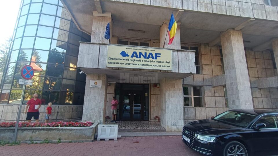 Grevă spontană la Finanțe și Trezorerie