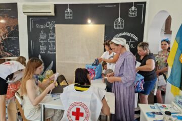 Peste 130.000 lei oferiți în ultima perioadă de Crucea Roșie Suceava grupurilor vulnerabile din județ