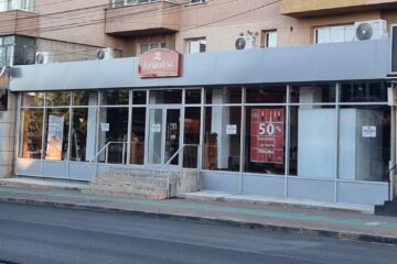 Librăria Alexandria din Burdujeni a fost modernizată