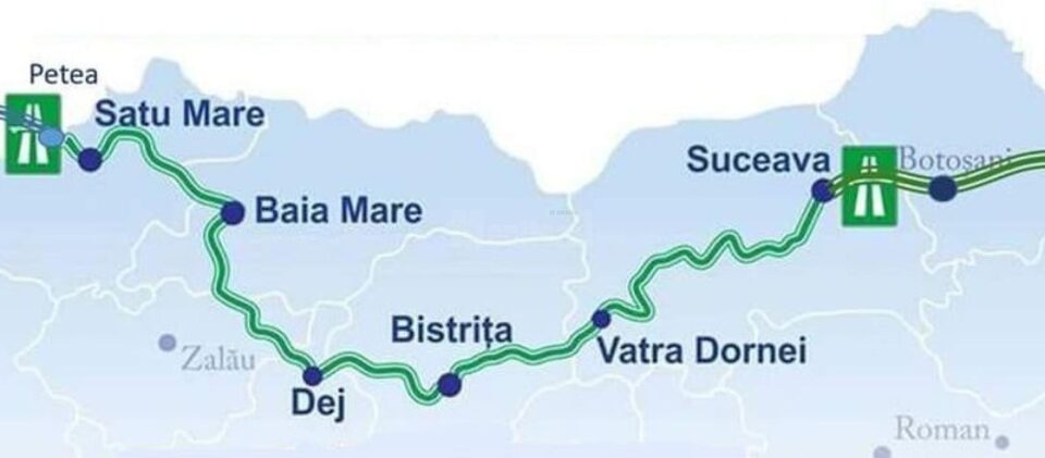 Autostrada Nordului