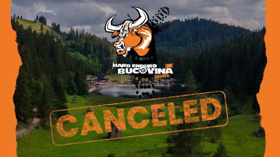 Competiția Hard Enduro Bucovina, anulată în lipsa unui aviz al Agenției Naționale a Ariilor Naturale Protejate Competiția Hard Enduro Bucovina, anulată în lipsa unui aviz al Agenției Naționale a Ariilor Naturale Protejate