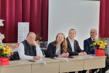 Ministrul Educației, Ligia Deca, la Vicovu de Sus