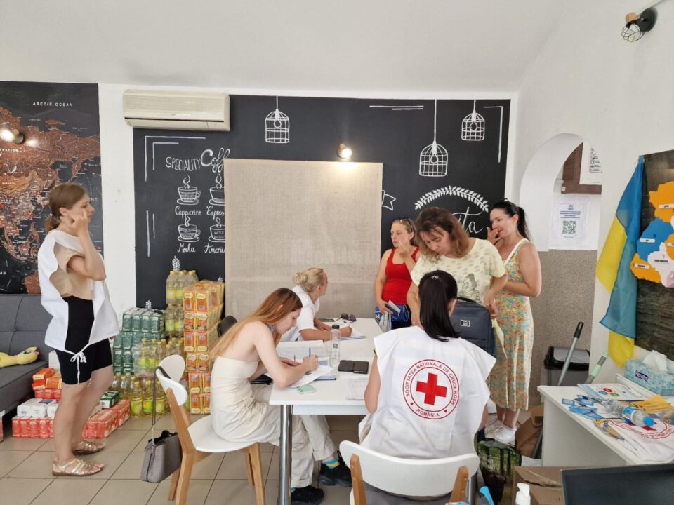 Peste 130.000 lei oferiți în ultima perioadă de Crucea Roșie Suceava grupurilor vulnerabile din județ