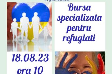 Bursa locurilor de muncă pentru refugiați, săptămâna viitoare, în municipiul Suceava
