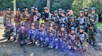 Elevi militari câmpulungeni, în Tabăra internațională de tineret