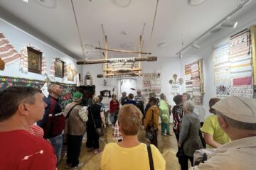 Muzeul Arta Lemnului, din Câmpulung Moldovenesc, este deschis vizitatorilor și în minivacanța 12-15 august