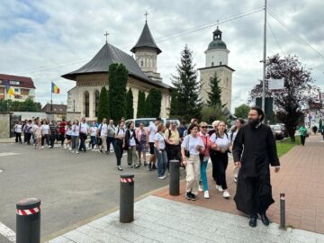 Activități comune de o zi, pentru zeci de nevăzători suceveni și voluntari ATOS