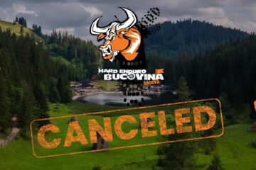 Cea de-a zecea ediție a concursului Hard Enduro Bucovina, anulată