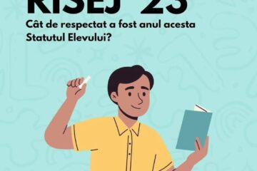Elevii și profesorii suceveni, chestionați privind respectarea drepturilor și obligațiilor elevilor