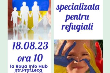 Bursa locurilor de muncă pentru refugiați, săptămâna viitoare, în municipiul Suceava