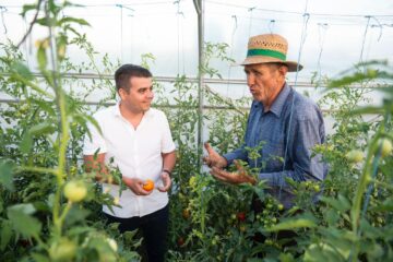 Deputatul PSD de Suceava, Gheorghe Șoldan nu mai vrea intermediari între producătorii locali și consumatori. „Cumpărați românește!”