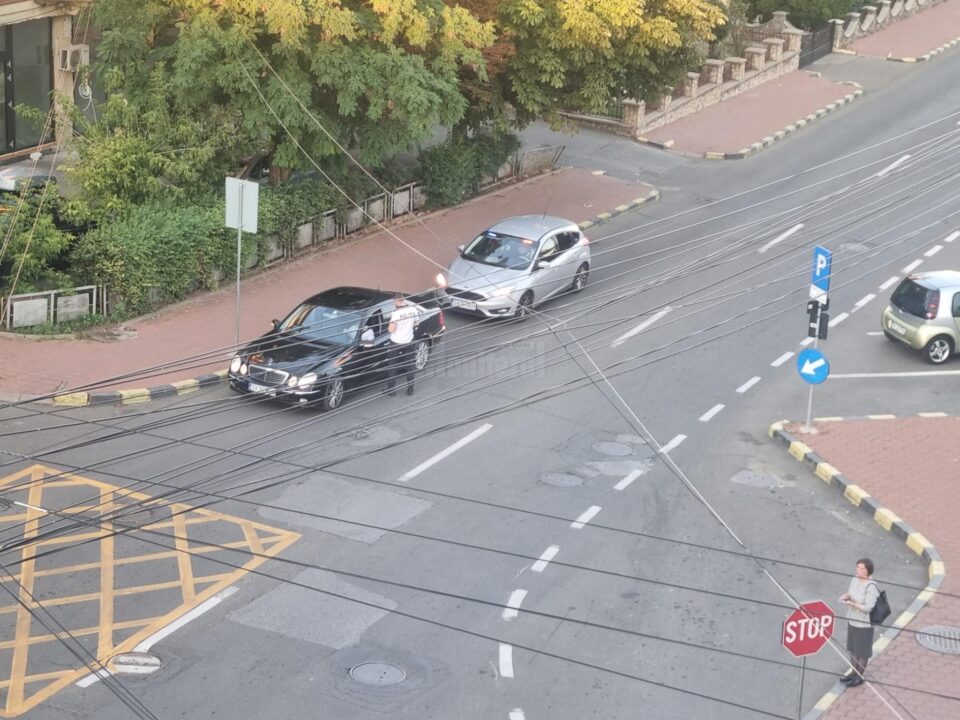 Poliția în acțiune