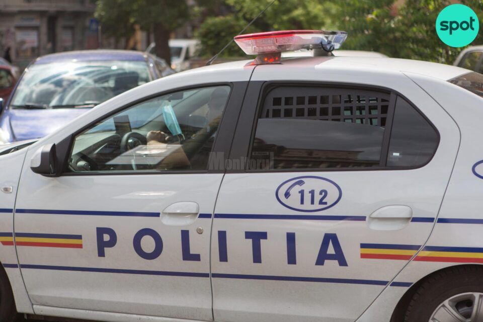 masina politie