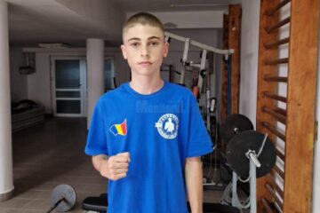 Șerban Stoica va reprezenta România la Europene
