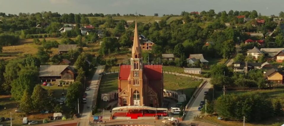 Pelerinaj la Cacica
