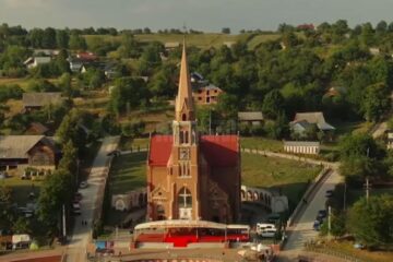 Pelerinaj la Cacica