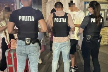 Poliția în acțiune