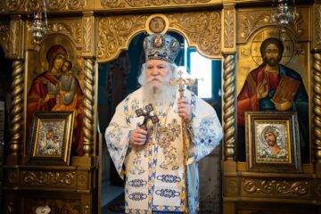 „Cred Doamne! Ajută necredinței mele!” – Predica Înaltpreasfințitului Părinte Calinic în duminica a X-a după Rusalii
