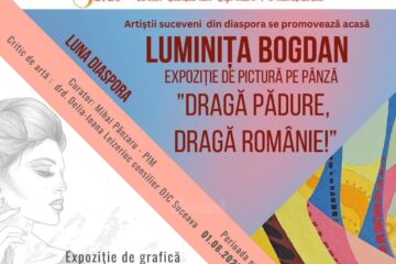 Două expoziții, pictură pe pânză și grafică, vor fi vernisate joi, la Galeria de Artă Zamca