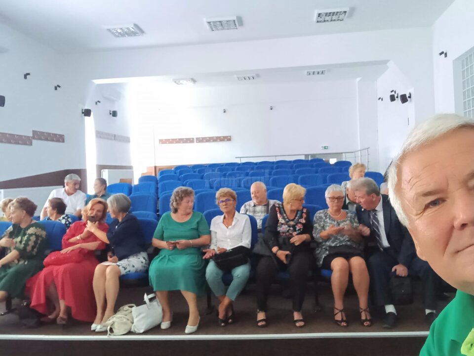 Revedere emoționantă la 45 de ani de la absolvirea Liceului de Industrie Alimentară Suceava