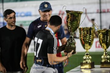 Cea de-a treia ediție a Cupei „Ion Nistor” s-a încheiat într-un cadru festiv