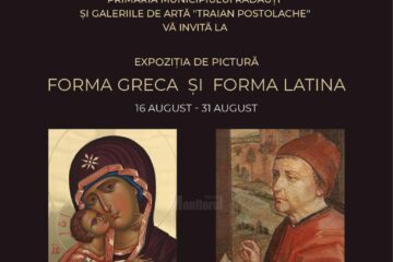Expoziție de pictură, la Galeriile de Artă „Traian Postolache” Rădăuți