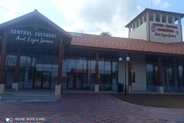 Centrul Cultural Acad. Eugen Simion