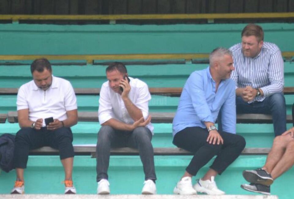 Florin Croitoru, Sorin Paraschiv, Rică Neaga și Andrei Ciutac