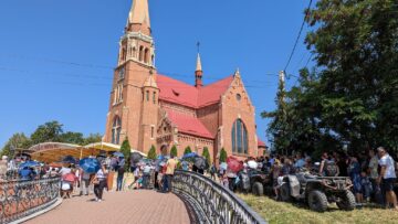 Sanctuarul Sfintei Fecioare Maria de la Cacica
