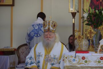 Arhiepiscopul Sucevei și Rădăuților a rostit o rugăciune specială pentru încetarea războiului din Ucraina