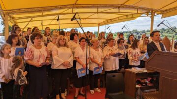 Corul reunit al Decanatului de Bucovina