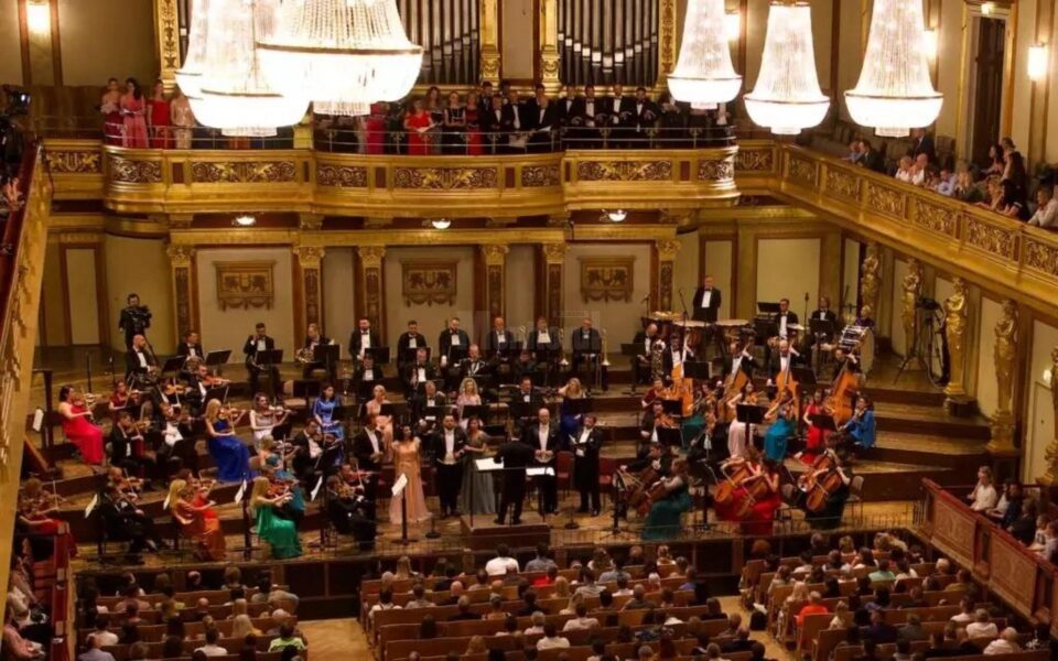 Spectacolul „Crai Nou” și „Rapsodia Română” de Ciprian Porumbescu, în premieră la Sala Musikverein din Viena