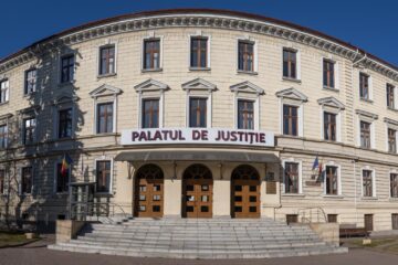 Palatul de Justiție Suceava