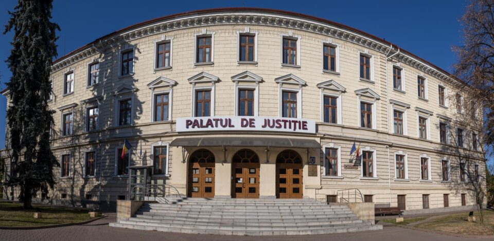 Palatul de Justiție Suceava