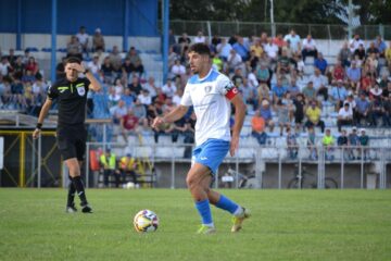 Bucovina Rădăuți a ratat calificarea în play-off-ul Cupei României