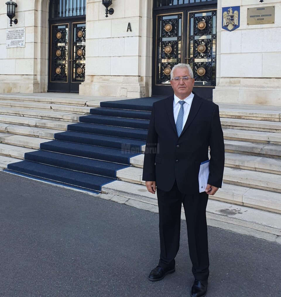 Primarul Sucevei, prezent joi în Capitală, pe la mai multe ministere și structuri guvernamentale
