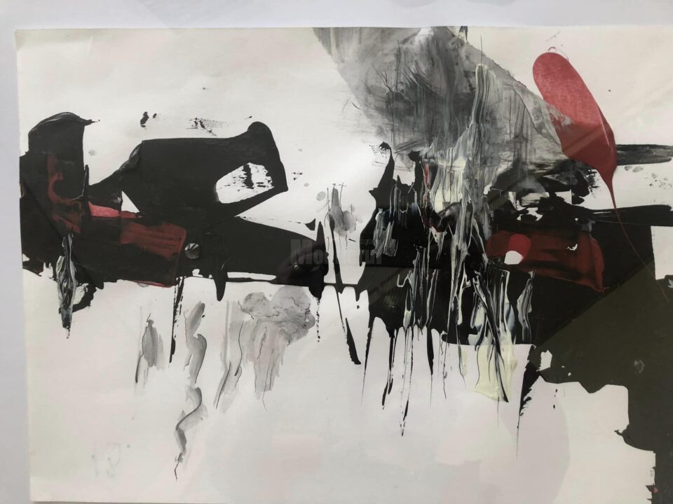 Expoziția „Vizual – Armonic”, semnată de Claudia Prelipcean, la Galeria „Ion Irimescu” Suceava