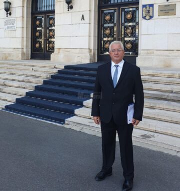 Primarul Sucevei, prezent joi în Capitală, pe la mai multe ministere și structuri guvernamentale